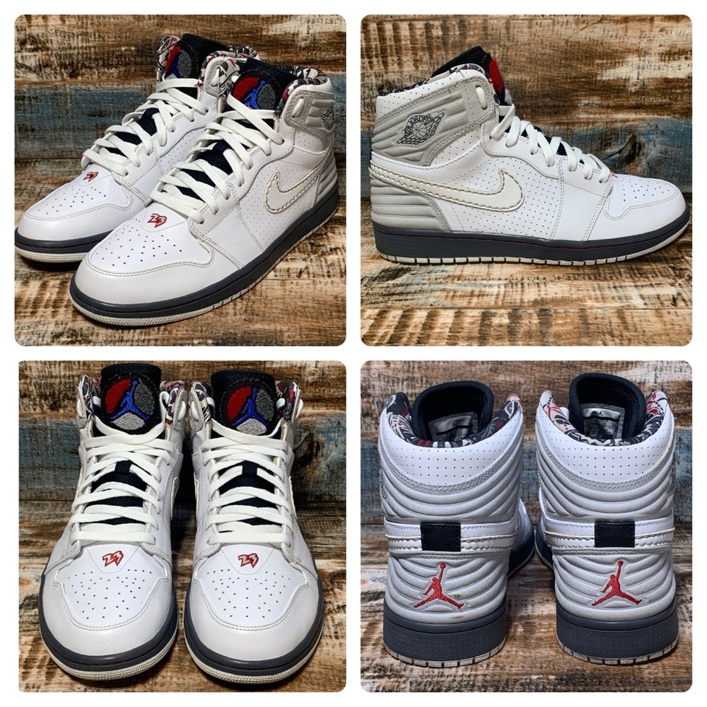 Air Jordan 1 Retro Og Hi